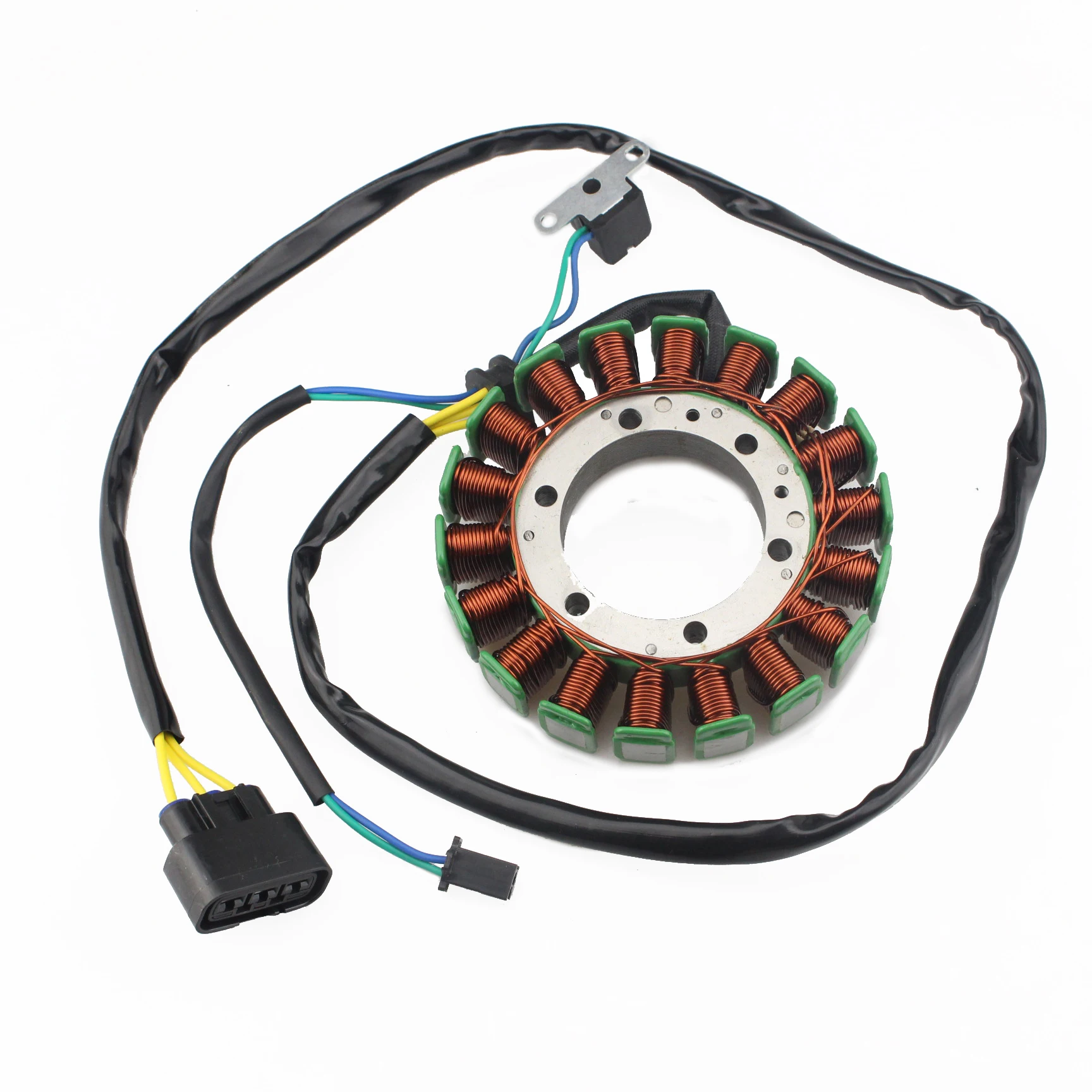 Motorcycle Magneto Generator Stator Charging Coil For Suzuki AN650Z Burgman 650 2013-2017 AN650 2013-2016 32101-26J0 | Автомобили и