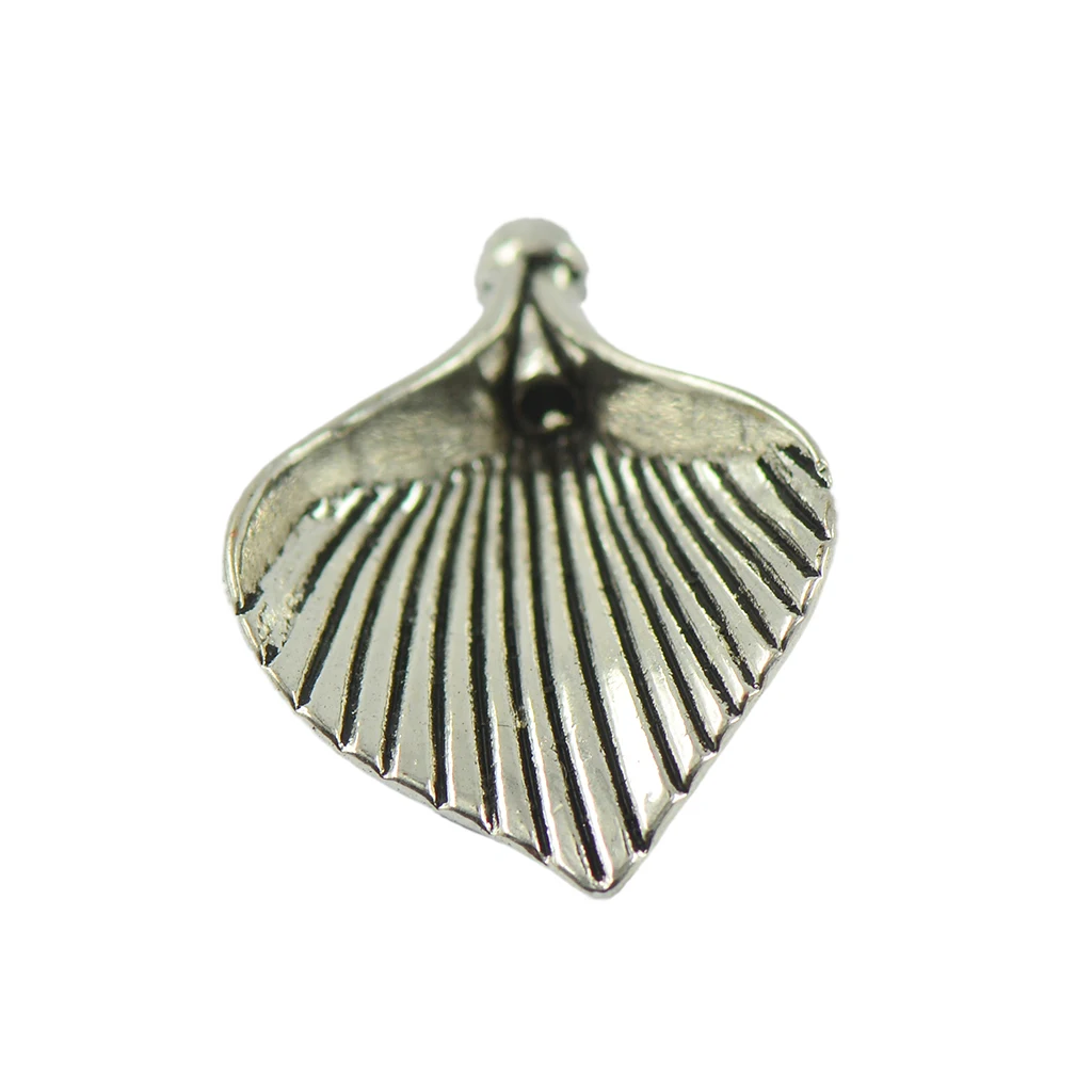 Lily Calla Flower Frame Cap Petal Charms Findings DIY Pendants Earrings Making Pack of 20Pcs
