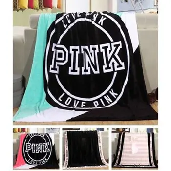 

Soft Spring Autumn 4 color Portable Blanket Fleece Bedding Throws On Sofa Bed Car Chair In Living Room Plaids Bedspread