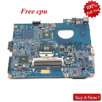 

NOKOTION 48.4HD01.031 MBPU501001 Mainboard For Acer aspire 4551 4551g Laptop Motherboard HD4200 DDR3 Free CPU