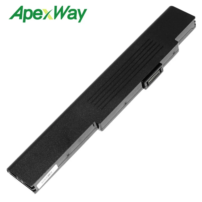 Apexway 6 Cell Аккумулятор для ноутбука MSI MEDION A32-A15 A41-A15 A42-A15 A42-H36 A6400 CR640 CX640 для жемчуга акойя качества E6201 E7201 P6631 P7621