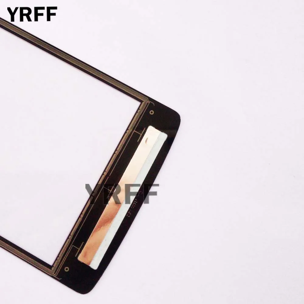 Сенсорный экран панель для Fly IQ4504 EVO Energy 5 сенсорный дигитайзер Передняя