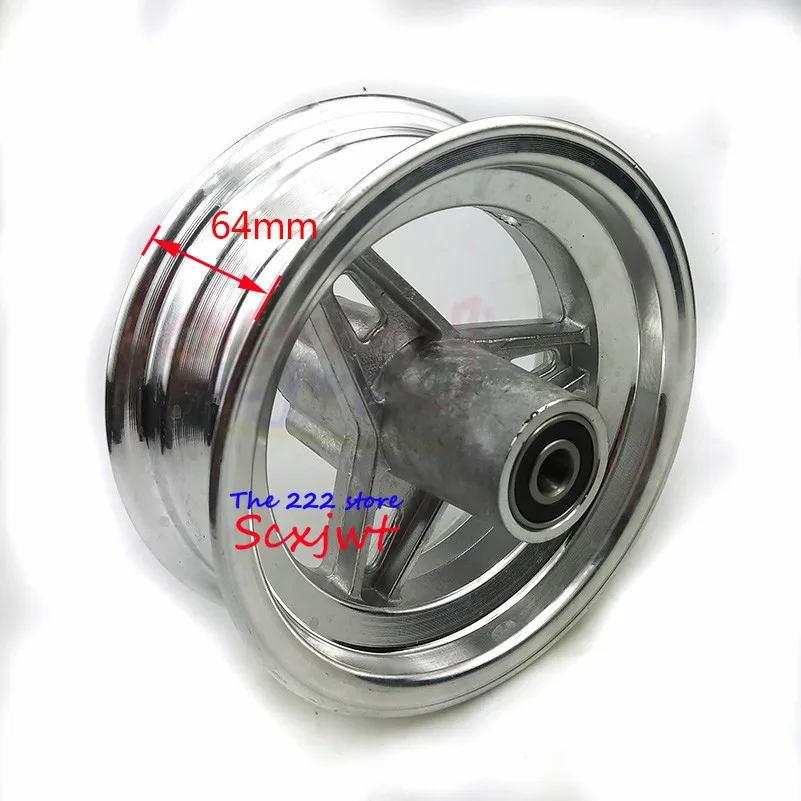 15X6.00-6 ATV Four wheel Kart Modified front hub 6 inch alloy rims use 15x6.00-6 tires Vacuum tyre
