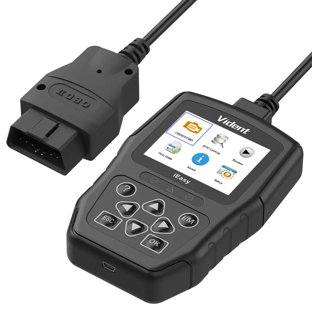 VIDENT easy300 Pro CAN OBDII/EOBD считыватель кодов