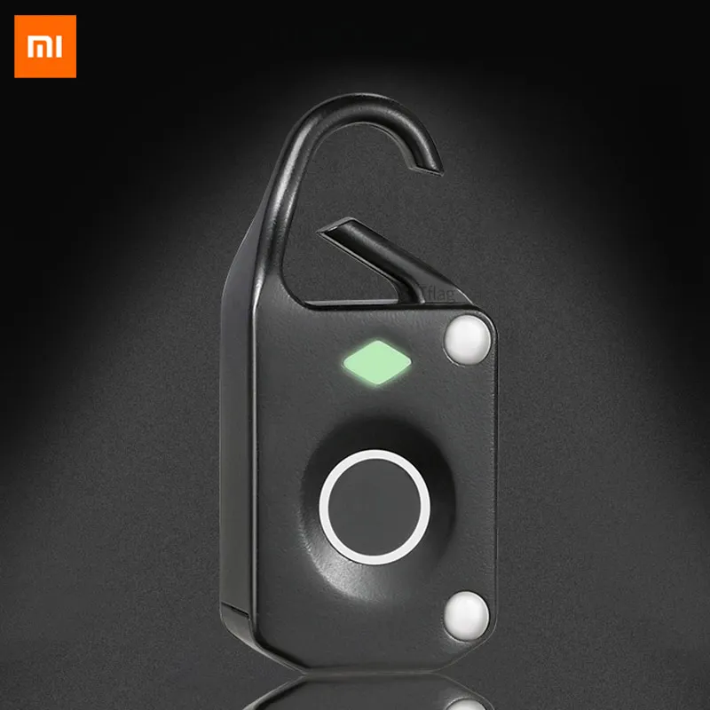 Xiaomi Mijia Электроника Интеллектуальный отпечаток пальца автоматический Замок
