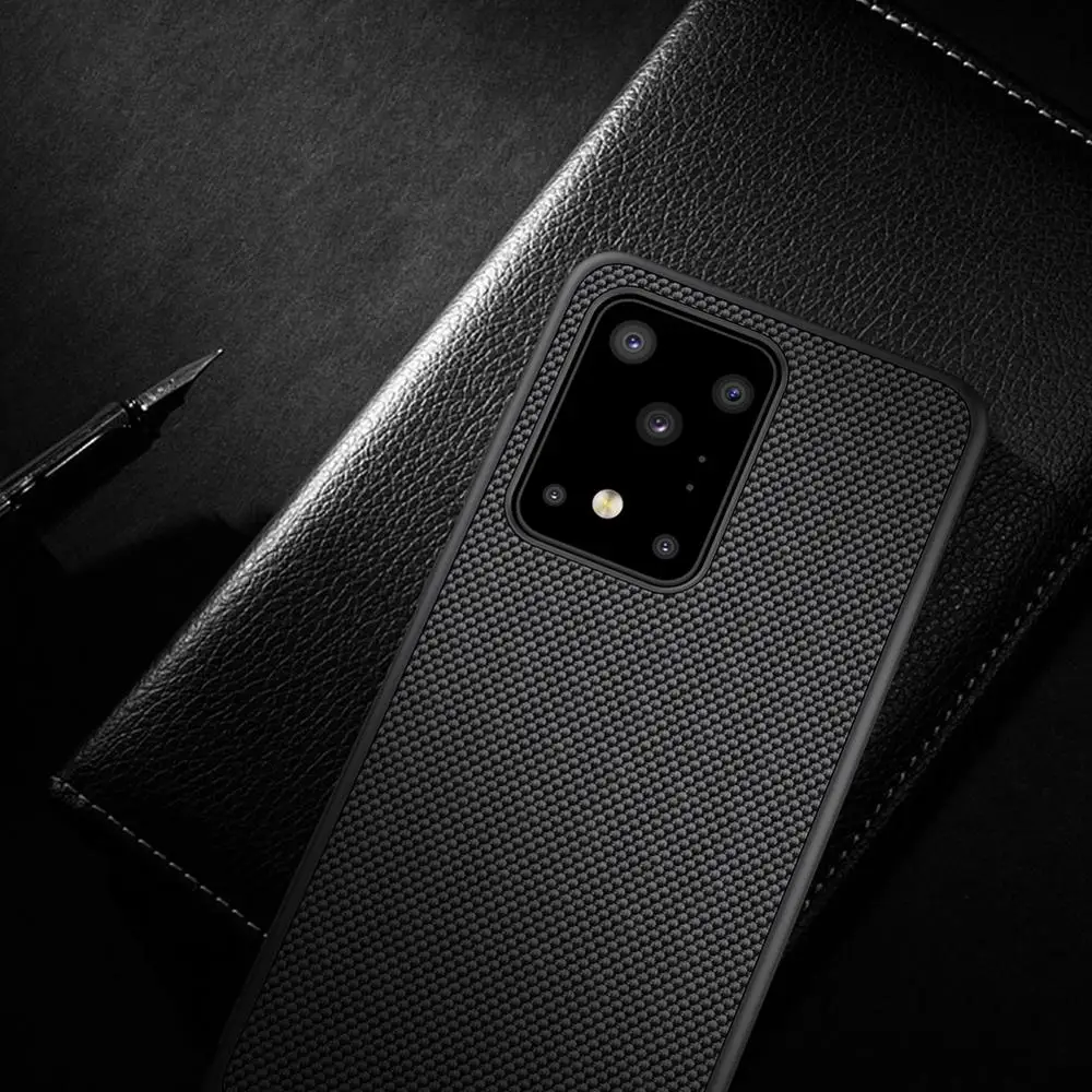 Case for Samsung Galaxy S20 Plus NILLKIN Textured Nylon Fiber Hard PC Panel+TPU Frame Back Cover Case for Samsung S20 Ultra S20+ Case for Samsung Galaxy S20 Plus NILLKIN Textured Nylon Fiber Hard PC Panel+TPU Frame Back Cover Case for Samsung S20 Ultra S20+