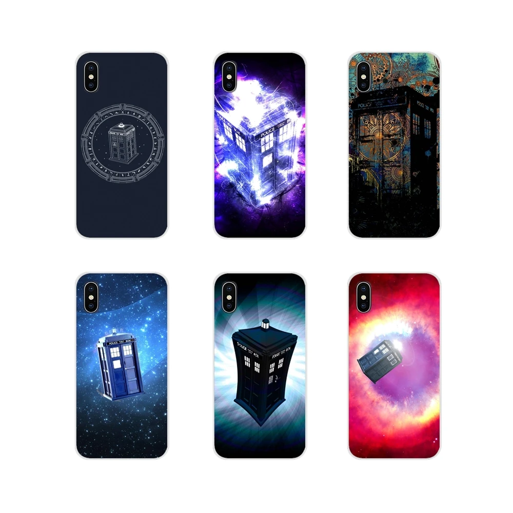 Аксессуары чехлы для телефонов Samsung Galaxy A3 A5 A7 A9 A8 Star A6 Plus 2018 2015 2016 2017 Tardis Doctor Dr Who Police