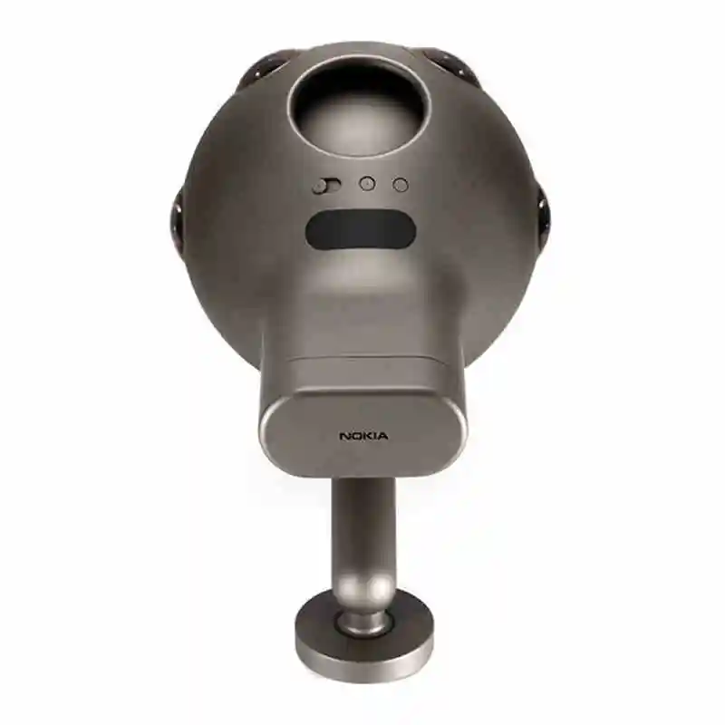 Оригинальная Подлинная Неоткрытая ozo Виртуальная реальность VR HD камера 360