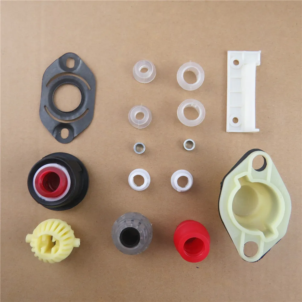 FHAWKEYEQ Qty 15 Manual Transmission Shift Repair Kit For 84-92 VW Jetta Golf Seat Toledo 191 798 116 A 191798116A 191 798 116 N