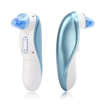 

DropShipping Small Bubble Facial Vacuum Whitehead Blackhead Ance Remover Cleaner Shrink Pore Hydrating Skin Care Peeling Device