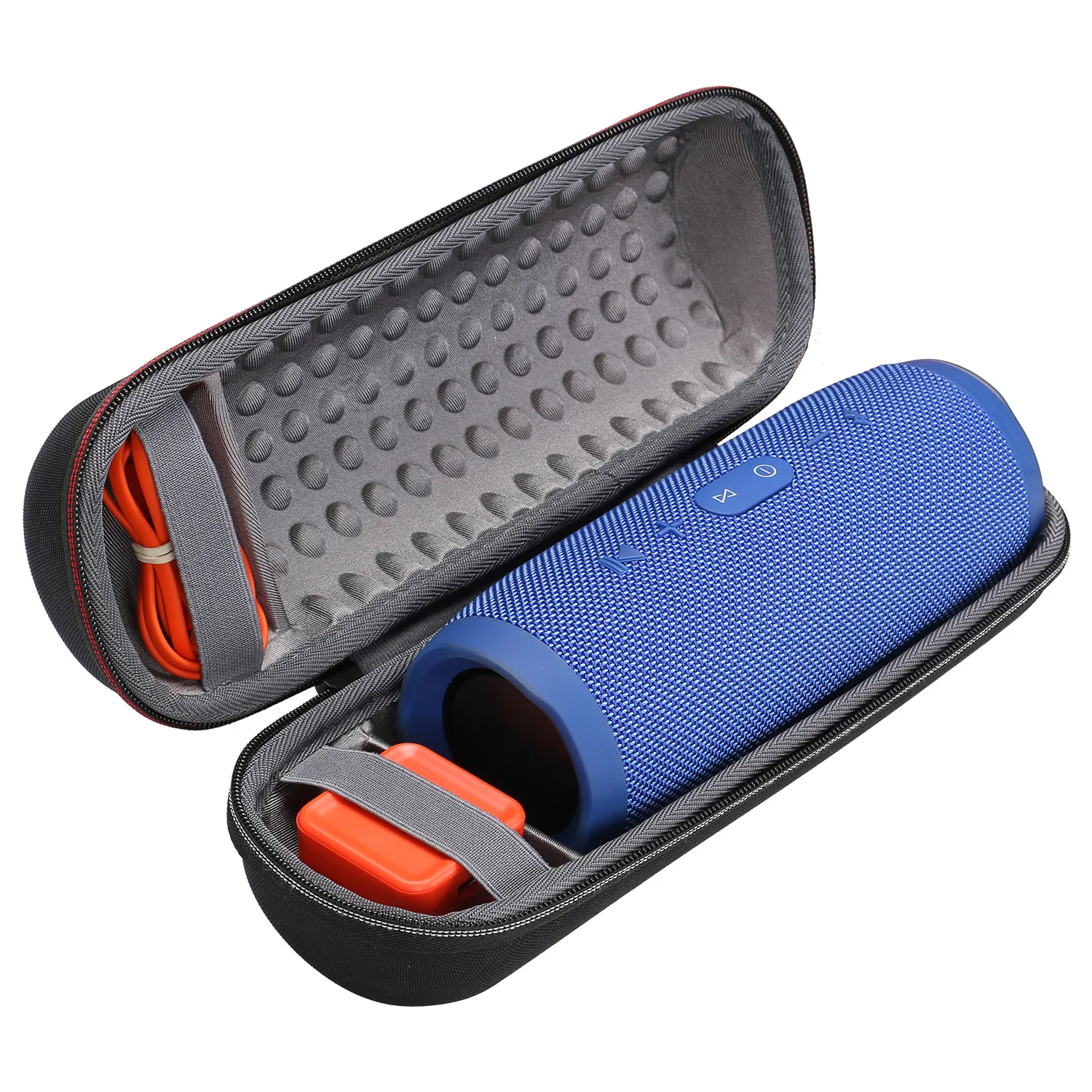 XANAD Водонепроницаемый EVA Жесткий Чехол для JBL Charge 3 Bluetooth Динамик