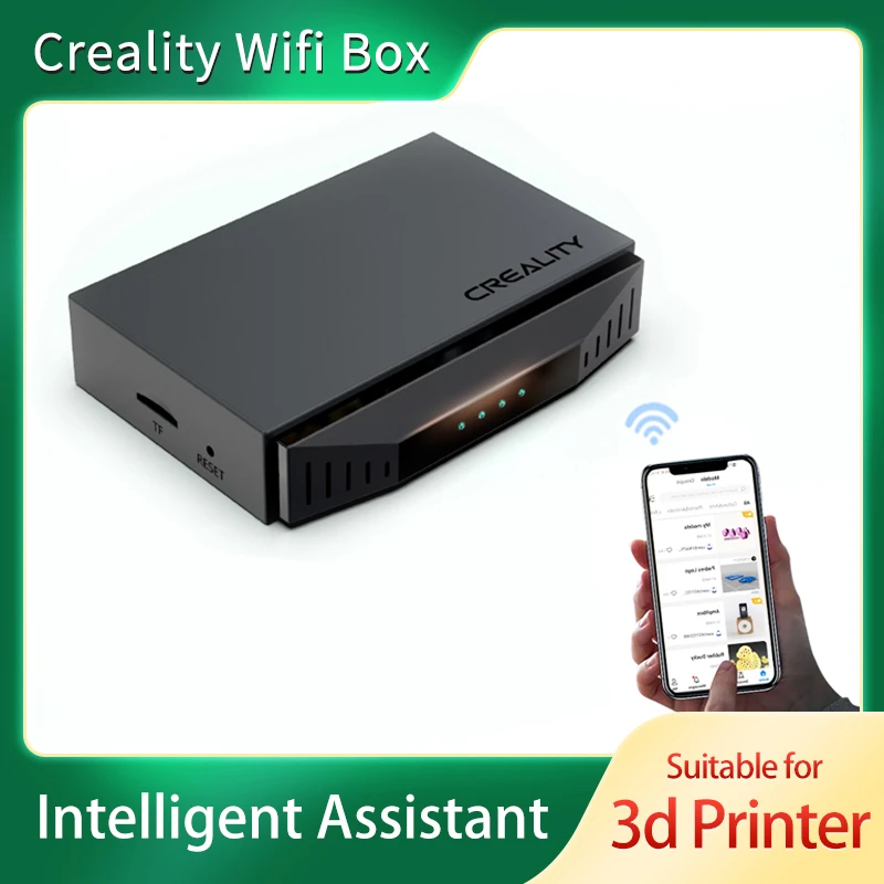 Детали для 3D-принтера CREALITY Wi-Fi облачный ящик/облачный срез/облачная