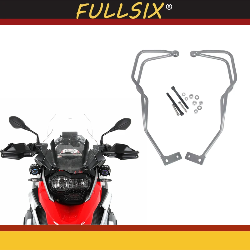 

Handle bar bumper motorcycle front handlebar protector frame protection new For BMW R1250GS 18-19 R1250GS Adventure 18-19