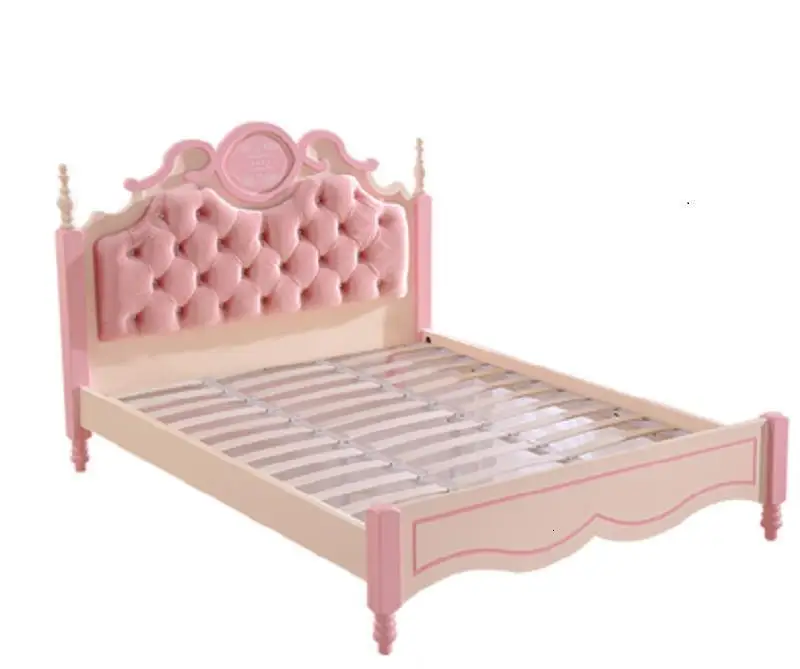 Мобиля детская кроватка Chambre Puff Asiento Dla Dzieci Mebles для малышей Cocuk Ranza Cama Infantil Lit Enfant Muebles деревянная детская кровать
