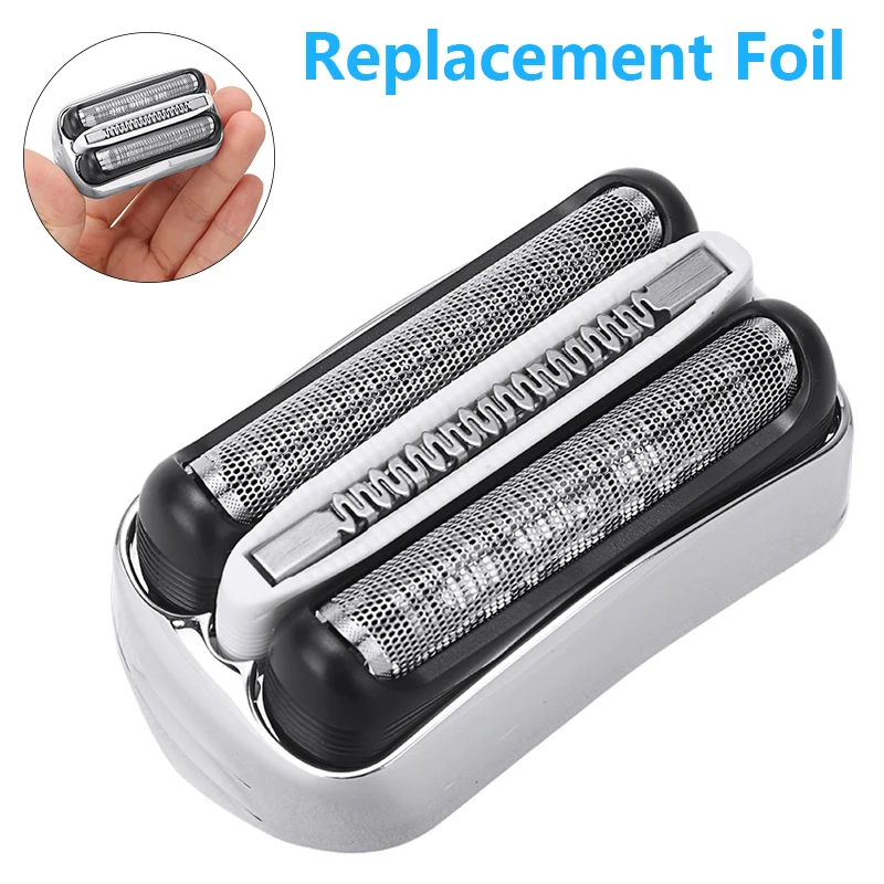 Replacement Foil Head For Braun 32B 32S Series 3 Shavers 350CC 360S
