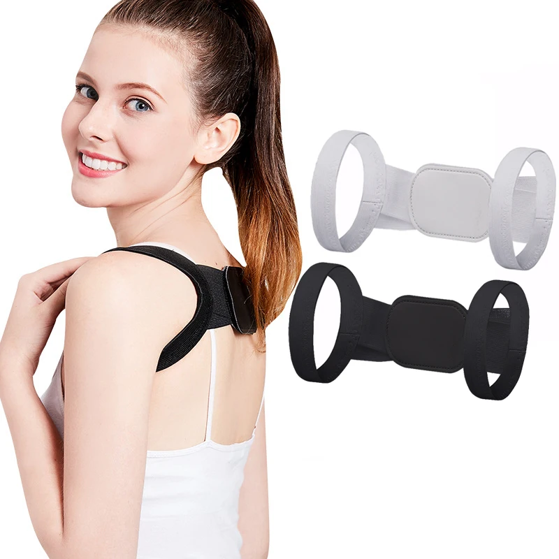 HighelasticPostureCorrectorBackSupportStrapBraceShoulderSpine