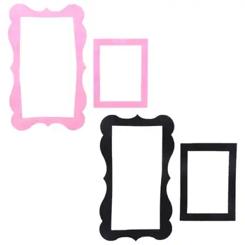 

2 2 Pcs/set Newborn Baby Growth Milestone Celebration Blanket Props Photography Background Cloth Accessories Photo Frame Girls