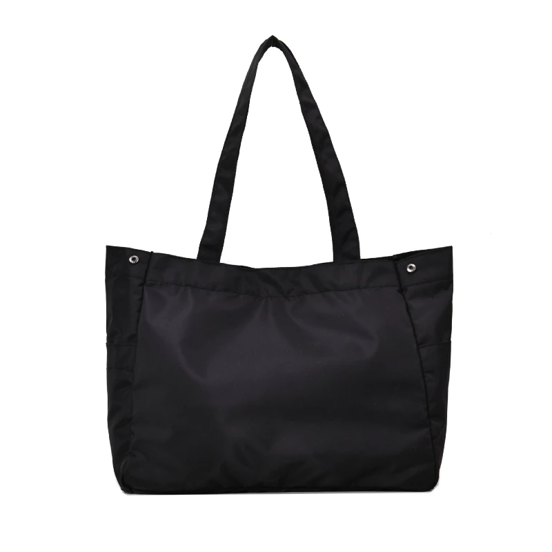 Women Oxford Cloth Tote Bag New Korean Version of Simple and