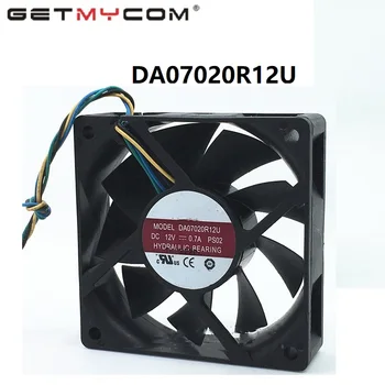 SXDOOL A7015H12HD-B-S01 A4S01 7cm 70mm 12V 0.32A E432A80 quiet silent server inverter cooling fans