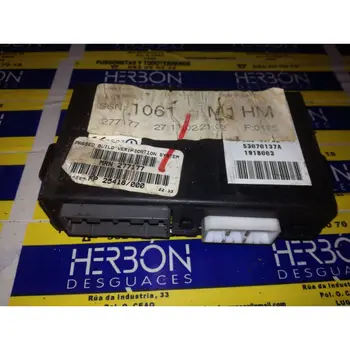 

53070137A Module Electronic Mg Rover 45 Serials (rt) *