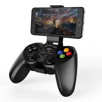 

Ipega PG-9078 Bluetooth Gamepad Controller Wireless Gamepad Rechargeable basic game controller for iOS Android phone PC