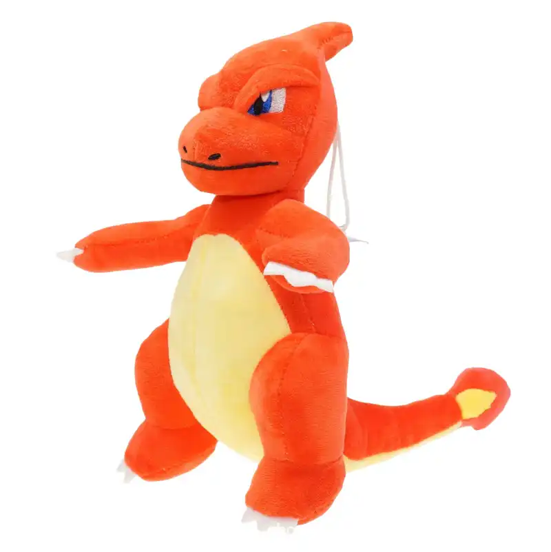 pokemon charmeleon plush