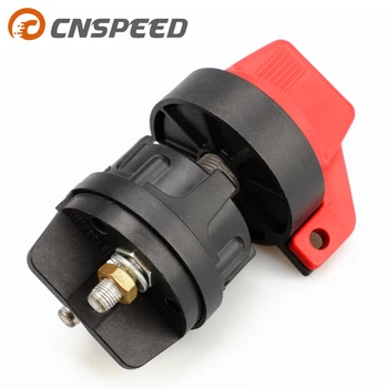 

300A 12v Battery Master Switch 75920 SPST On/Off Cole Hersee Isolator Lockable YC101592