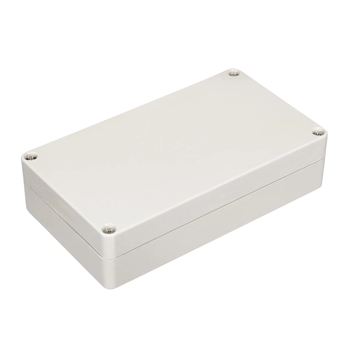 Uxcell 200x120x75 мм водонепроницаемый электронный ABS пластик DIY распределительный проект коробка корпус открытый/закрытый 160x45x55 мм