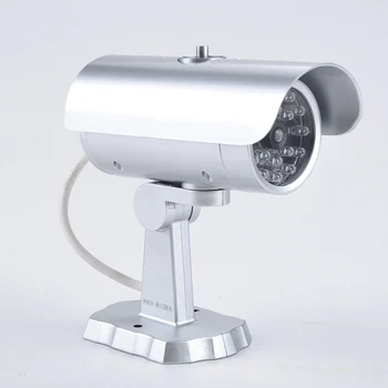 

False Monitor Camera Simulation Monitoring with LED Lights NEW