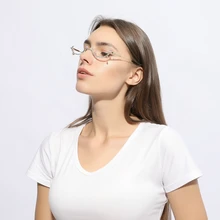 Роскошные очки, оправа без линз, звезда, подвеска, цепь, половинная оправа, стразы, украшения, очки для женщин, фотография, косплей, украшения, Новинка