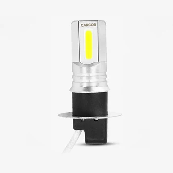 

Replacement LED Headlight High Power 6500K Waterproof 2pcs H3 Fog Lamp 100W Car