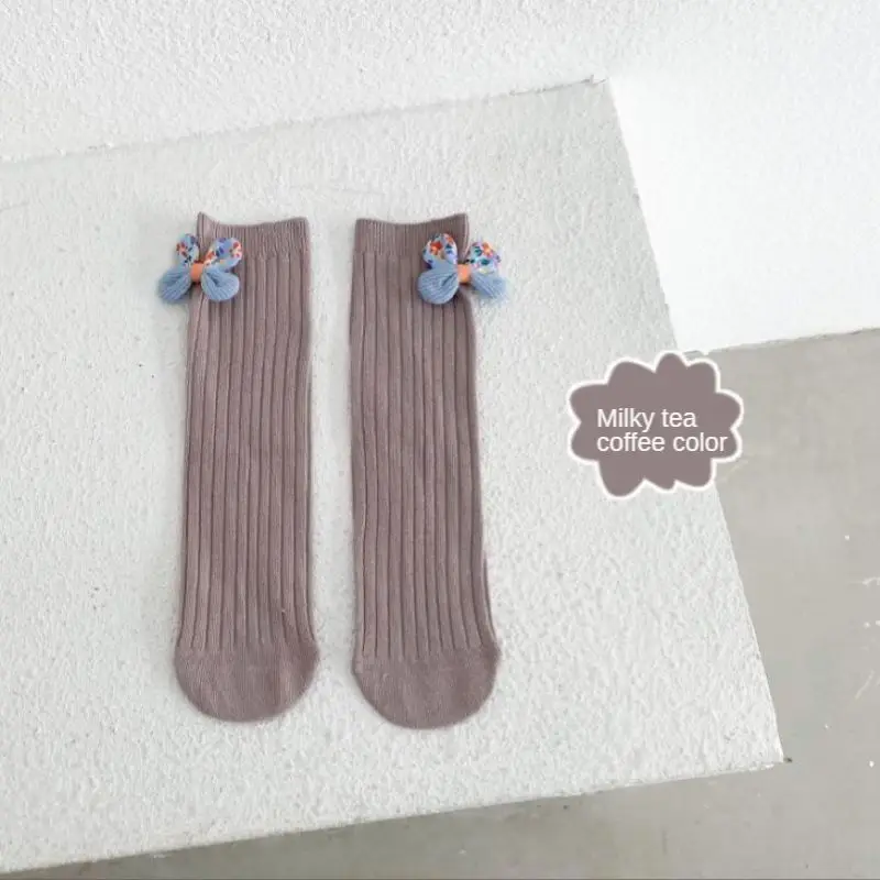 Рисунок 6 - Новинка, детские носки для маленьких девочек