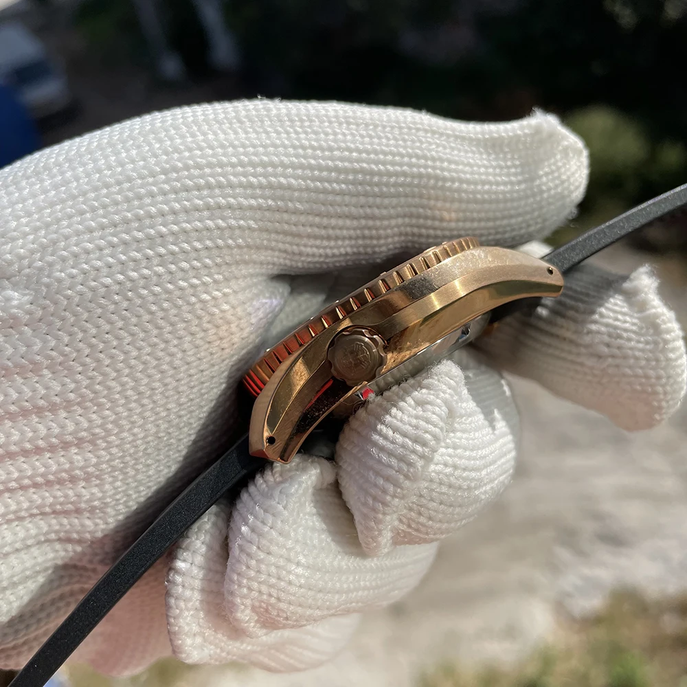 Steeldive SD1971S CUSN8 Bronze Case 200M Water Resistant Automatic