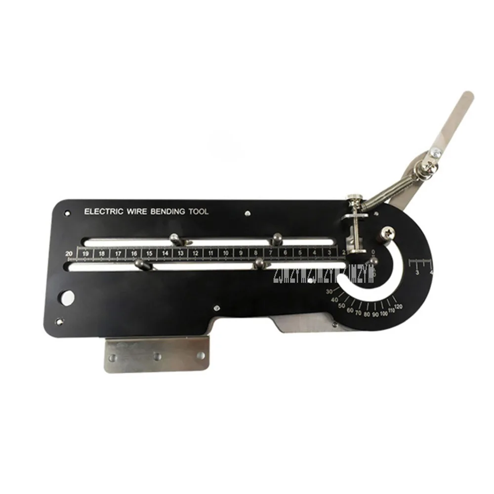 Upgraded-BORX-026-Manual-Bending-Machine-Copper-Wire-Bending-Tool-Portable-Small-Wire-And-Cable-Bending