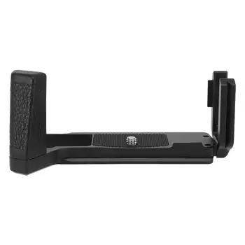 

Haoge Quick Release Plate Camera Bracket Holder Hand Grip for Olympus OM-D E-M5 MARK III fit Arca Swiss Sunwayfoto Kirk Benro