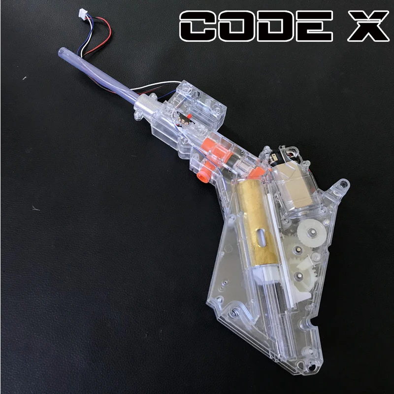 Сменная коробка передач Gel Ball Blaster LeHui Kriss Vcctor V2 оригинальная |