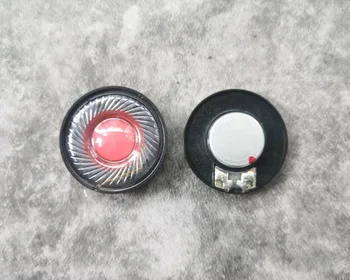 

40mm speaker unit Biological diaphragm balanced fever headset speaker 2pcs
