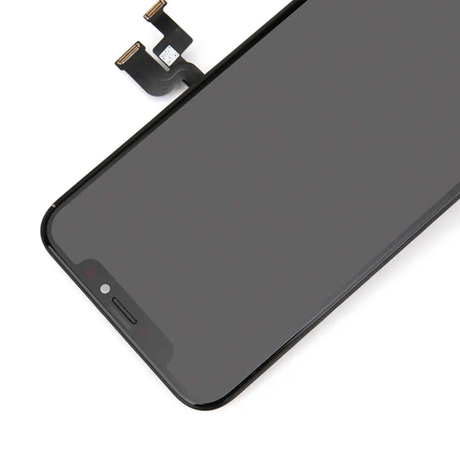 AAA+++ For iPhone X OLED With 3D LCD Touch Digitizer Assembly  LCD Screen Replacement Display For iPhoneX LCD No Dead Pixel