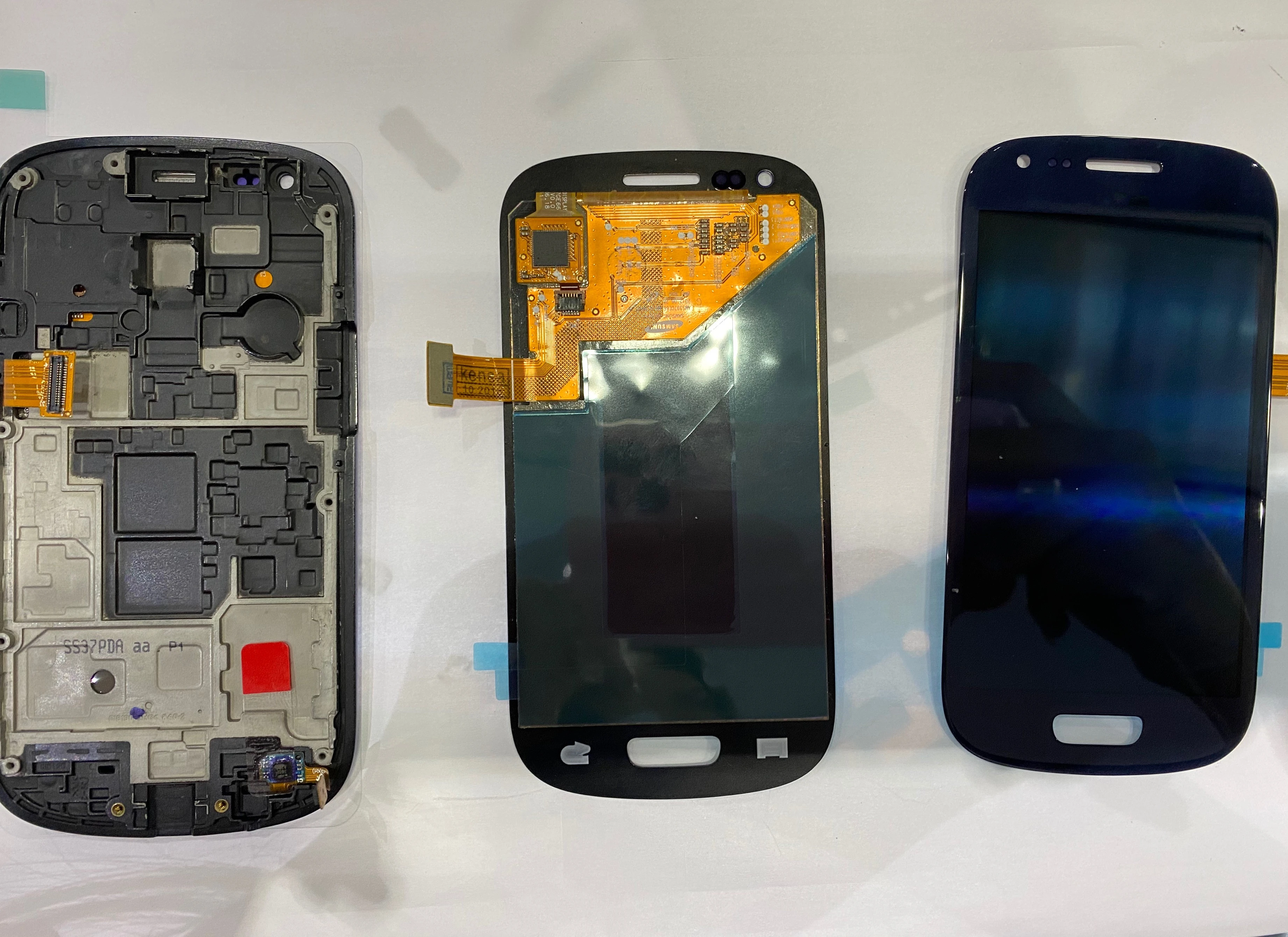 Samsung Galaxy S3 Screen | Lcd Display Touch Screen | Digitizer Repair  Parts - Original - Aliexpress