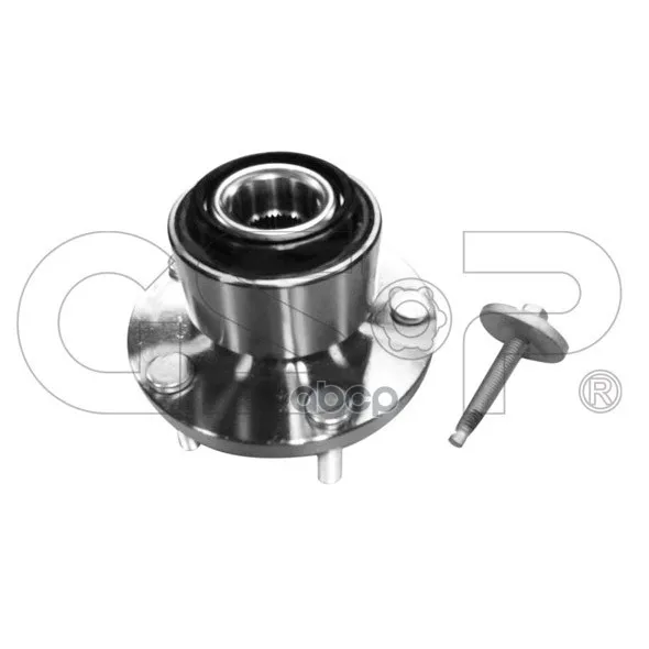 Wheel Bearing Volvo S40 Ii C30/C70 04-Pen. Gsp 9336010 GSP art. 9336010K
