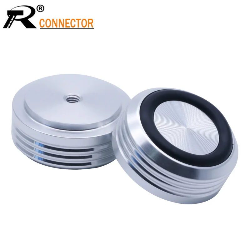 1pc 30*13mm Isolation Stand Feet Cone Pad For Turntable Recorder