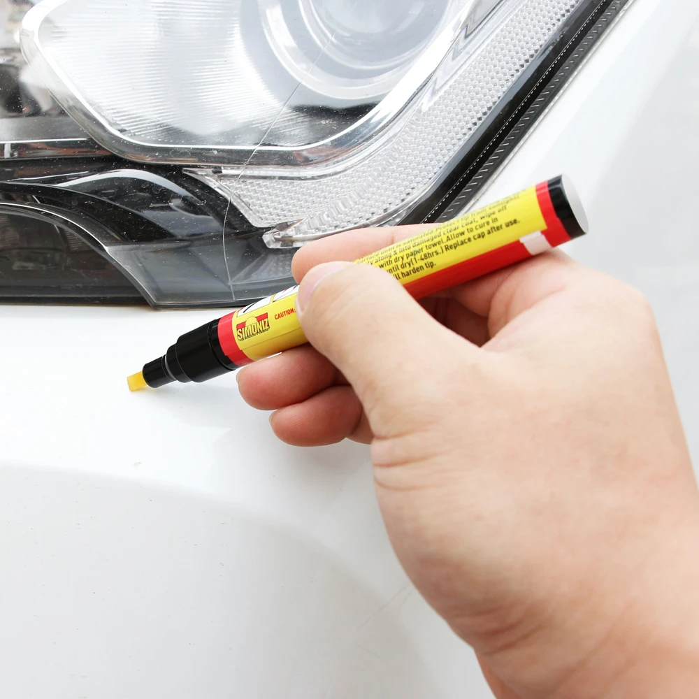 Car Scratch Repair Pen Fix it Pro Auto Paint Pen for kia rio 4 ceed cerato optima hyundai accent creta ix25 tucson verna