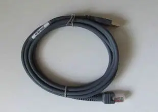 10 шт. Новый 2 м USB кабель используется для LS1203/LS2208/LS4208/LS9203/LS9208/LS7808/LS7708/DS6708/LS3008/LS3408 |