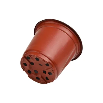 

Garden Nursery Pot Flower Bowl Plant Container Seedling Planter 3 size