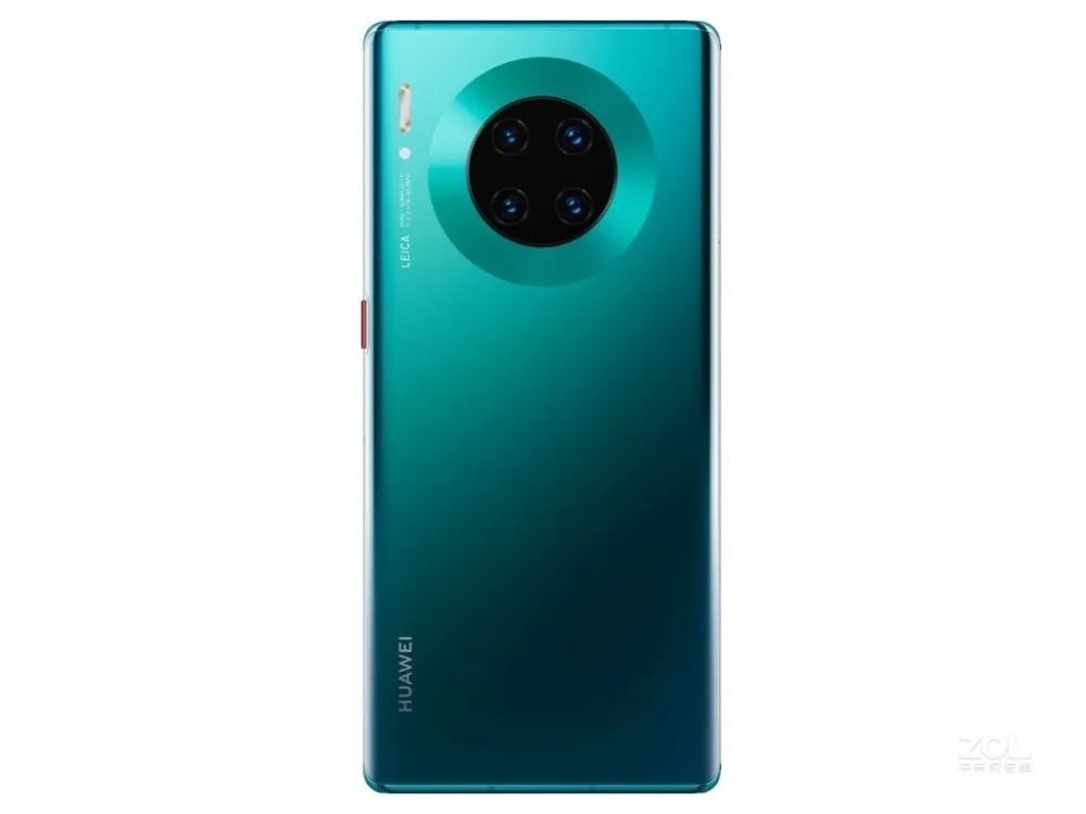 Смартфон huawei mate 30 Pro Kirin 990 Android 10,0 6,5" 2400x1176 8 ГБ ОЗУ 256 Гб ПЗУ 40 Мп+ 40 Мп+ 32 МП 40 Вт зарядка IP68