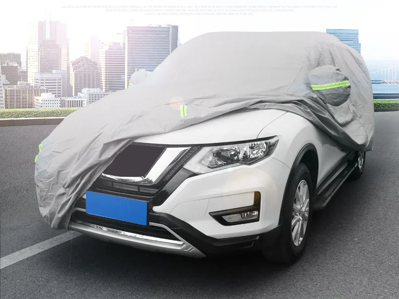 Для Nissan X trail T32 X-trail- модифицированный Автомобильный солнцезащитный непромокаемый автомобильный чехол непромокаемый солнцезащитный чехол