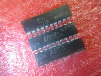 

ADC0802LCN Analog to Digital Converters - ADC ADC07D1520 Ref Board chip