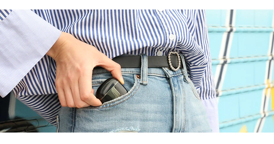 Bluetooth Earphones Tronsmart Onyx Ace TWS Wireless Earbuds aptX Qualcomm Chip Noise Cancelling Touch Control 24H Play IPX5 (17)