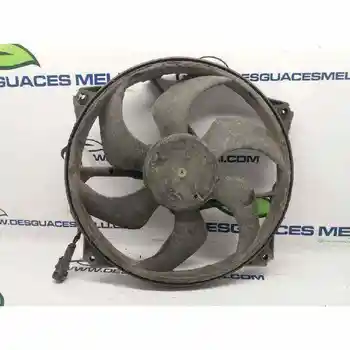 

1253Q8 ELECTRIC FAN CITROEN C4 SALOON