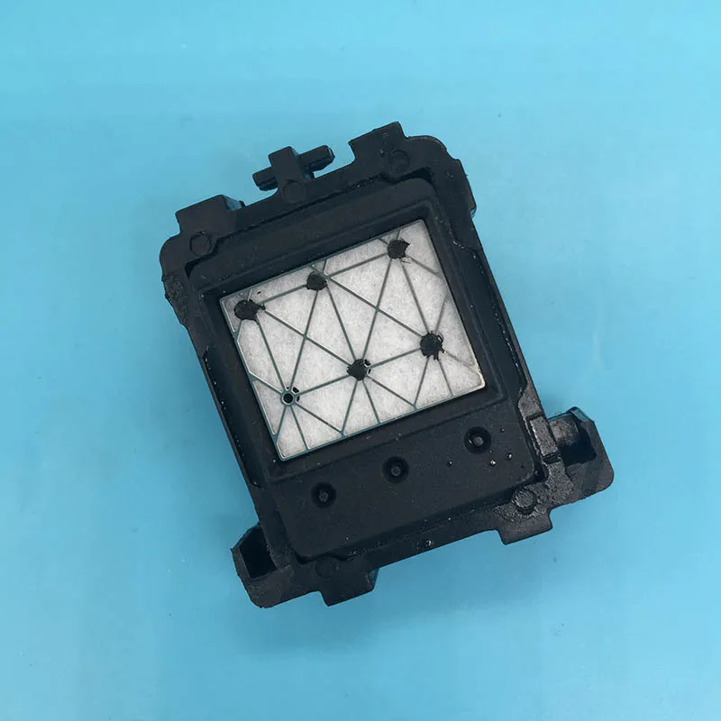 

Original Eco solvent ink epson XP600 TX800 printhead cap top DX6 DX8 DX10 head capping station top